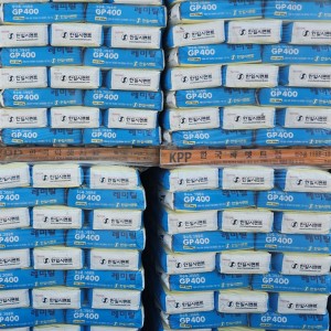 한일레미그라우트(GP400)