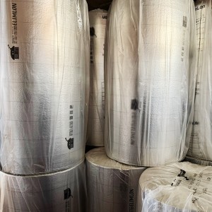 양면접착은박단열재 (10T, 6T)